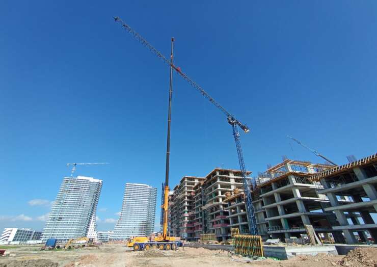 kıbrıs kiralık vinç