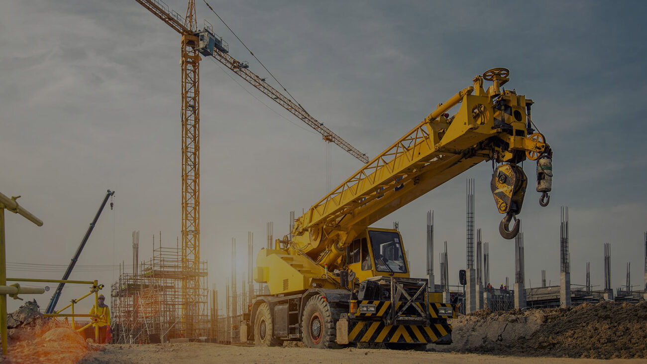 Kıbrıs Vinç Kiralama