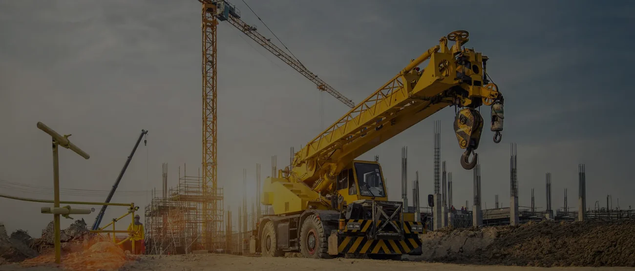 KKTC vinç kiralama ve Kıbrıs kiralık vinç hizmetleri