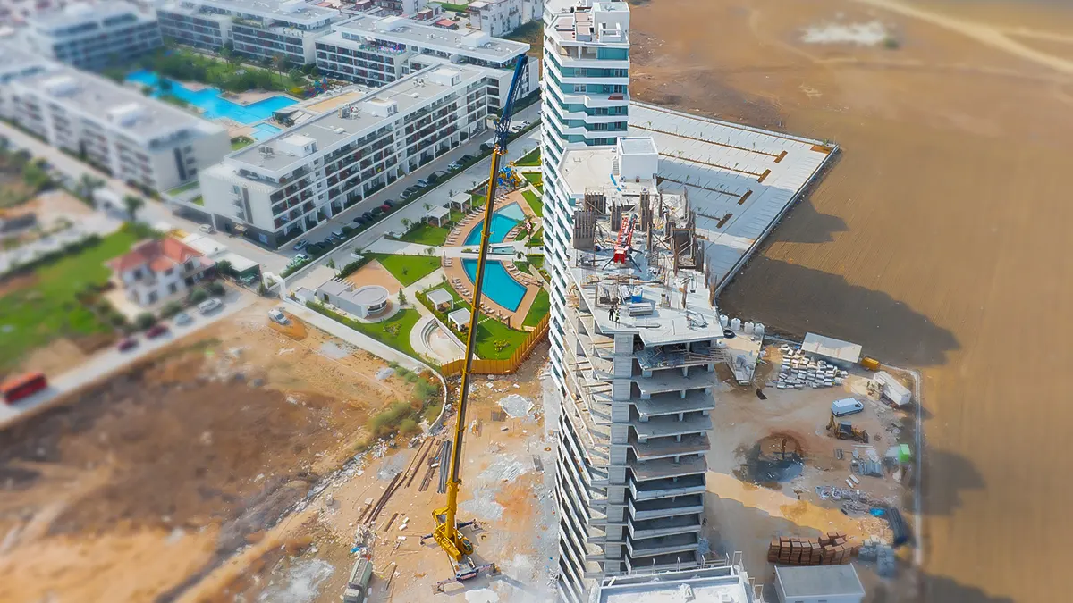 Kıbrıs vinç kiralama ve KKTC vinç operasyon hizmetleri